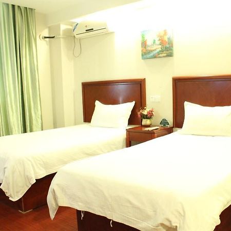 Greentree Inn Guangdong Shantou Gurao Gugui Road Business Hotel エクステリア 写真