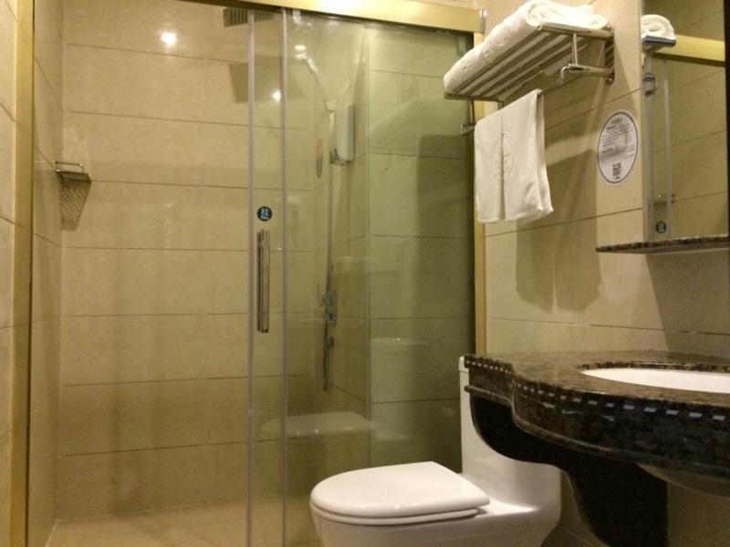 Greentree Inn Guangdong Shantou Gurao Gugui Road Business Hotel エクステリア 写真
