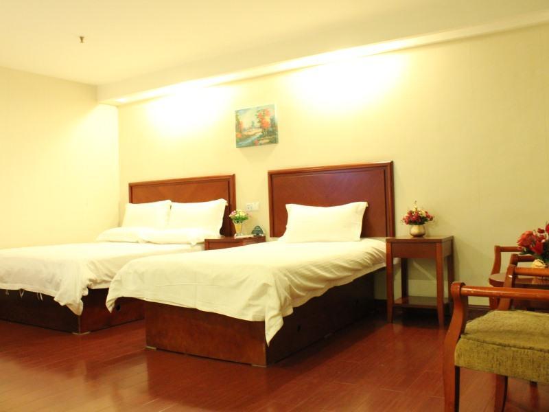 Greentree Inn Guangdong Shantou Gurao Gugui Road Business Hotel エクステリア 写真