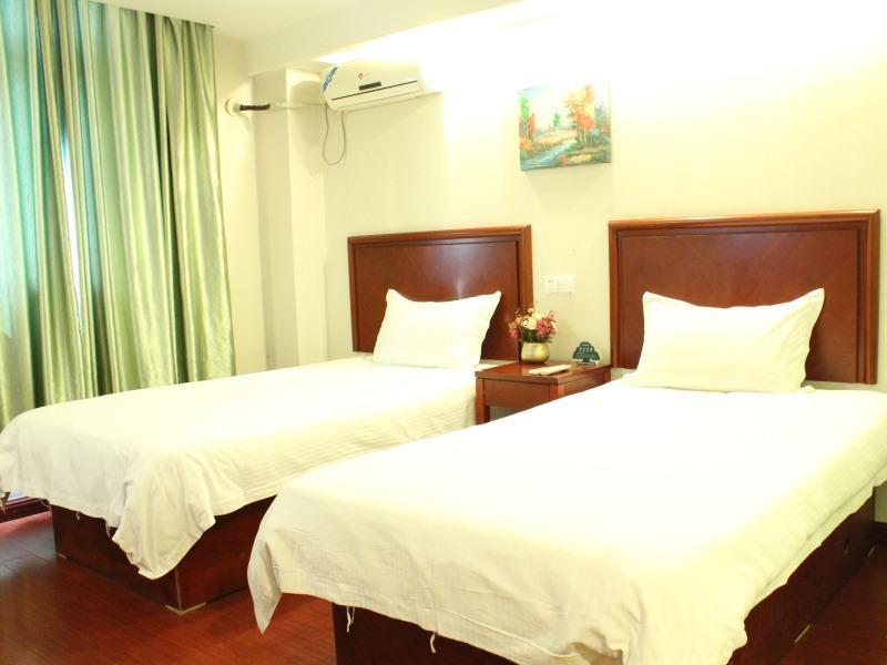 Greentree Inn Guangdong Shantou Gurao Gugui Road Business Hotel エクステリア 写真