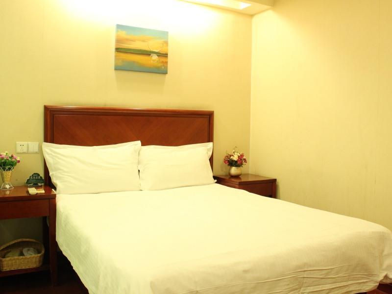 Greentree Inn Guangdong Shantou Gurao Gugui Road Business Hotel エクステリア 写真