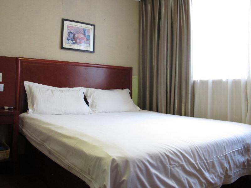 Greentree Inn Guangdong Shantou Gurao Gugui Road Business Hotel エクステリア 写真