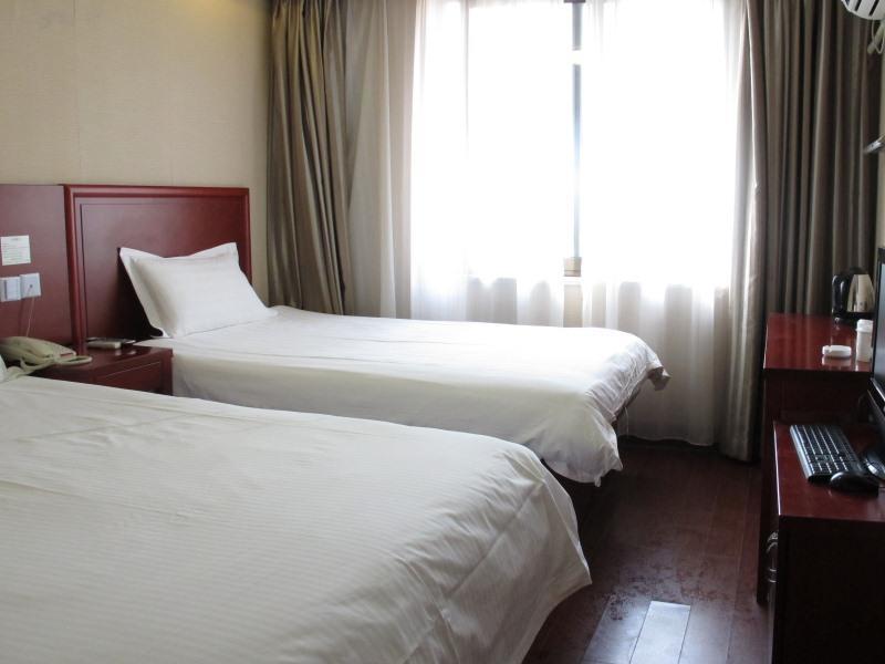 Greentree Inn Guangdong Shantou Gurao Gugui Road Business Hotel エクステリア 写真