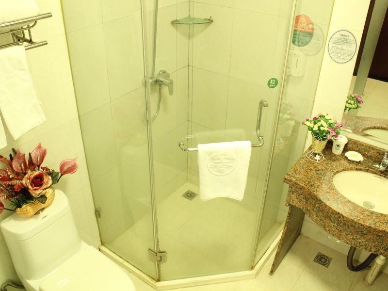 Greentree Inn Guangdong Shantou Gurao Gugui Road Business Hotel エクステリア 写真