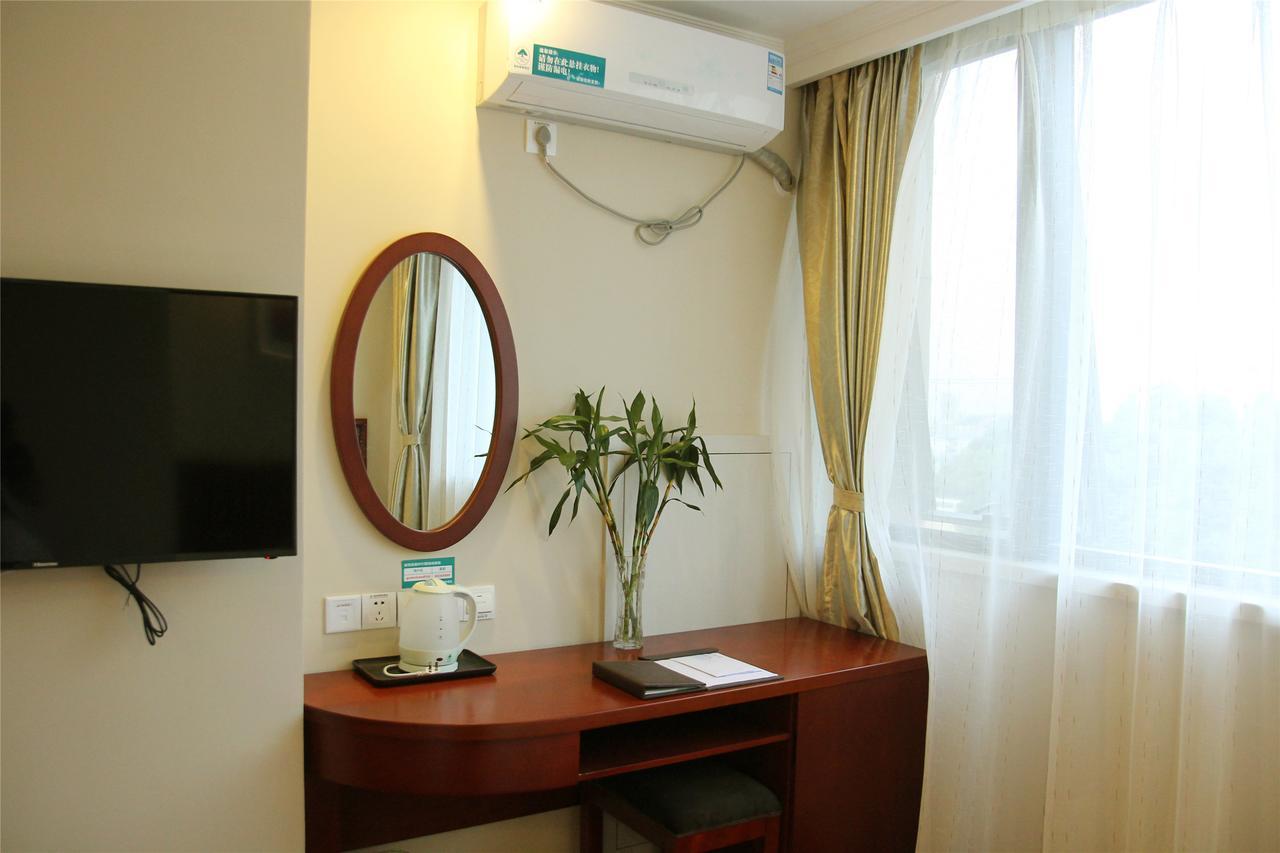 Greentree Inn Guangdong Shantou Gurao Gugui Road Business Hotel エクステリア 写真