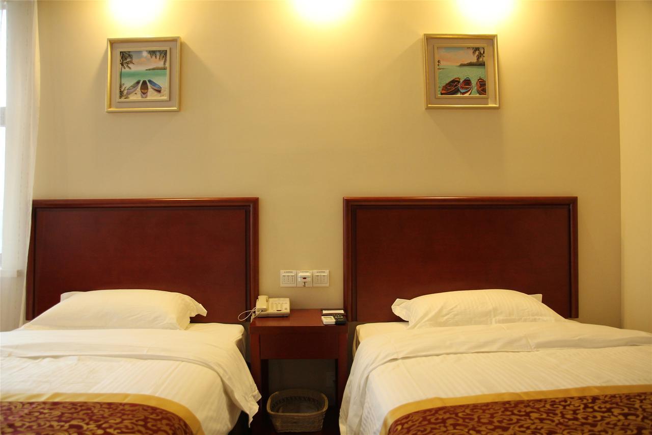 Greentree Inn Guangdong Shantou Gurao Gugui Road Business Hotel エクステリア 写真