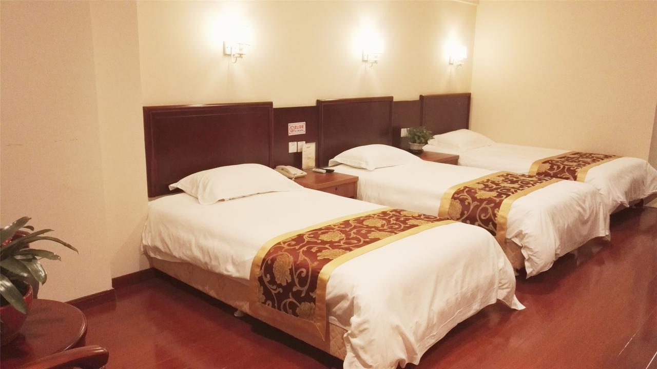 Greentree Inn Guangdong Shantou Gurao Gugui Road Business Hotel エクステリア 写真