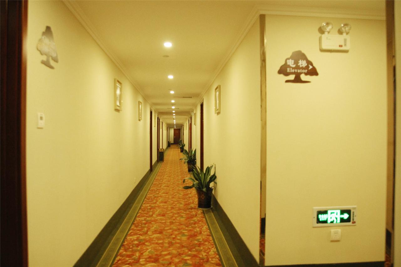 Greentree Inn Guangdong Shantou Gurao Gugui Road Business Hotel エクステリア 写真