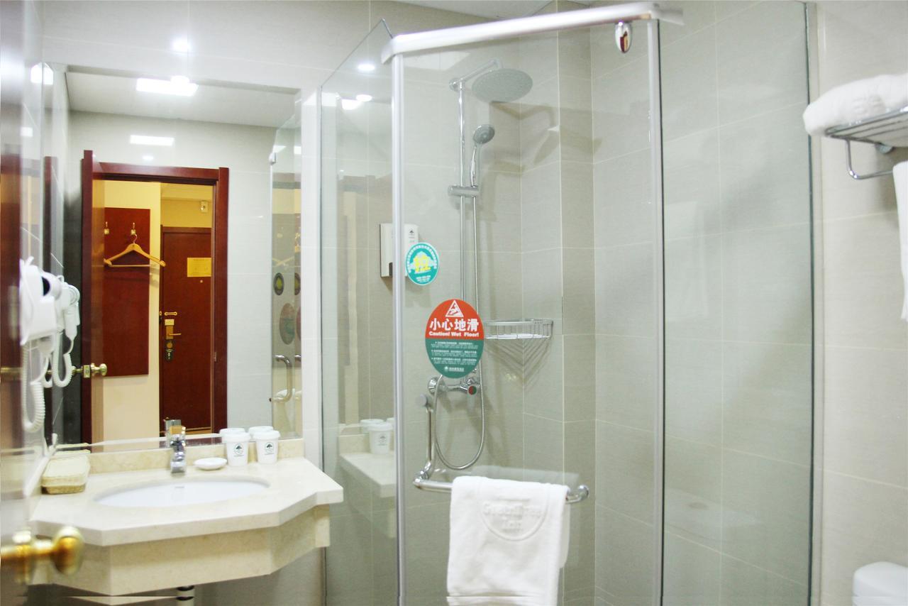 Greentree Inn Guangdong Shantou Gurao Gugui Road Business Hotel エクステリア 写真