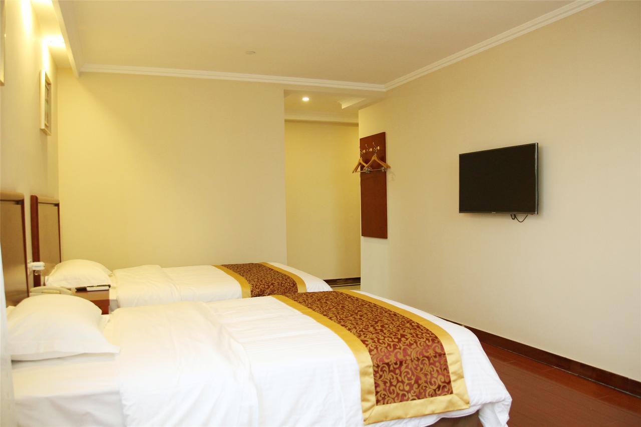 Greentree Inn Guangdong Shantou Gurao Gugui Road Business Hotel エクステリア 写真