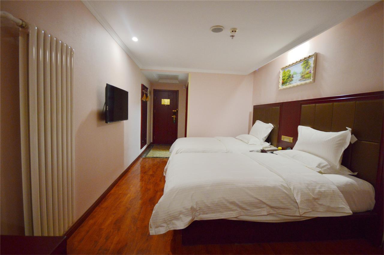 Greentree Inn Guangdong Shantou Gurao Gugui Road Business Hotel エクステリア 写真
