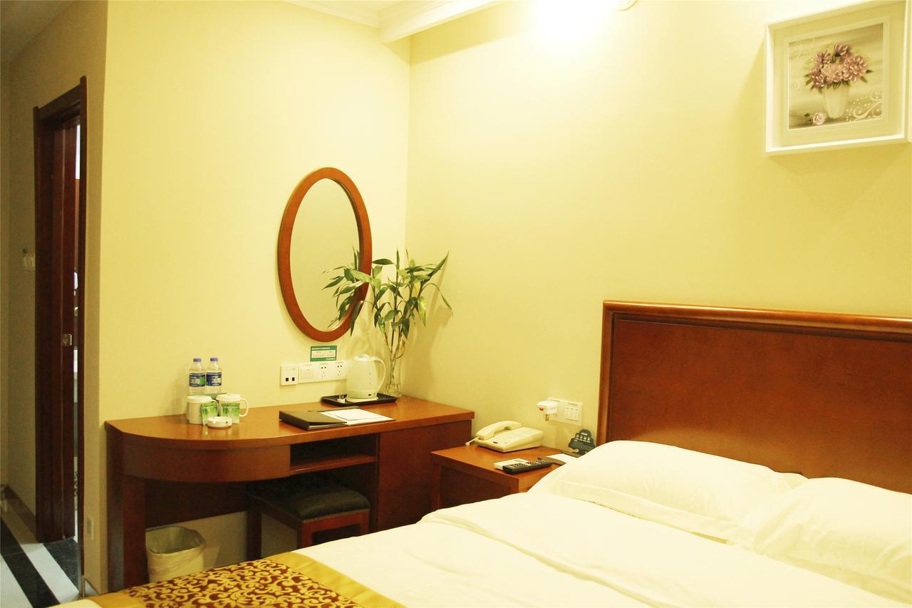 Greentree Inn Guangdong Shantou Gurao Gugui Road Business Hotel エクステリア 写真