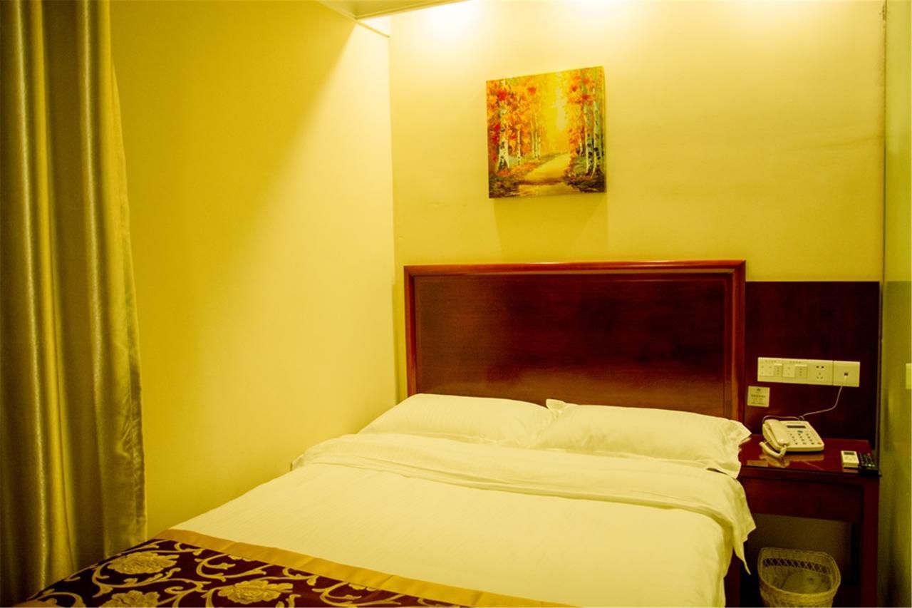 Greentree Inn Guangdong Shantou Gurao Gugui Road Business Hotel エクステリア 写真
