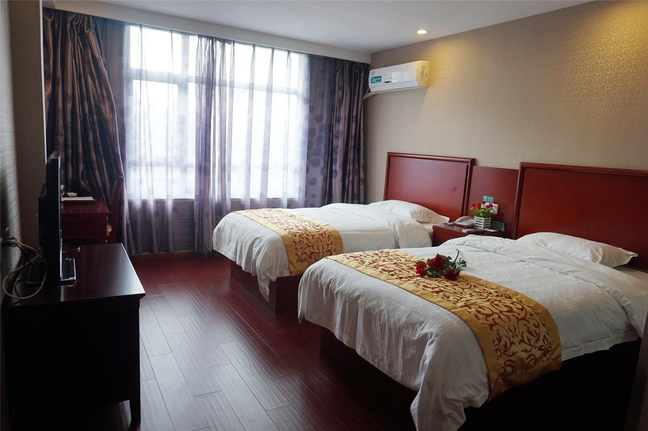 Greentree Inn Guangdong Shantou Gurao Gugui Road Business Hotel エクステリア 写真