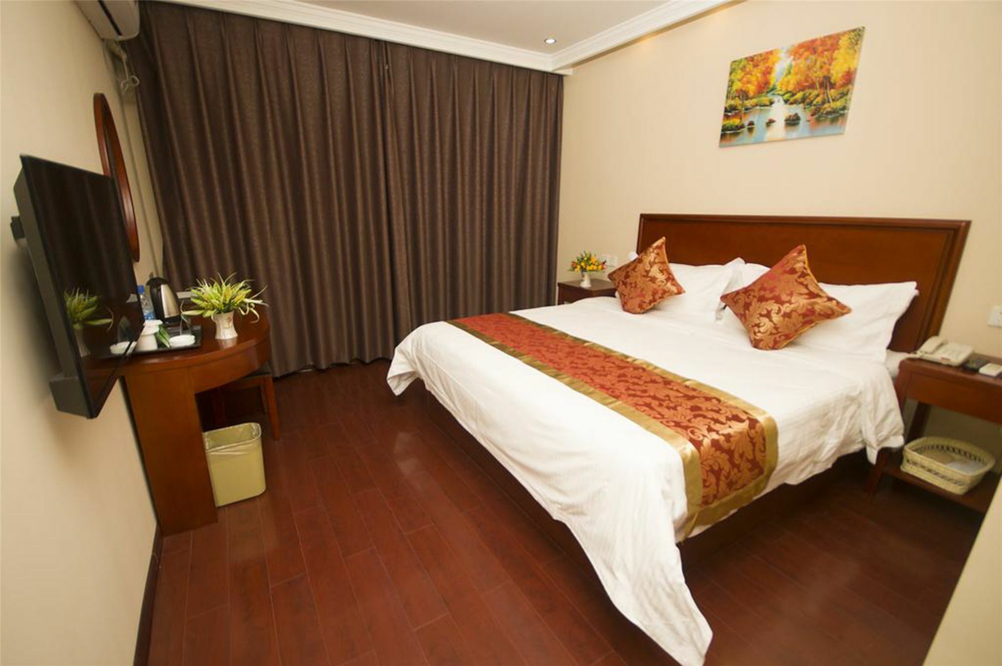 Greentree Inn Guangdong Shantou Gurao Gugui Road Business Hotel エクステリア 写真