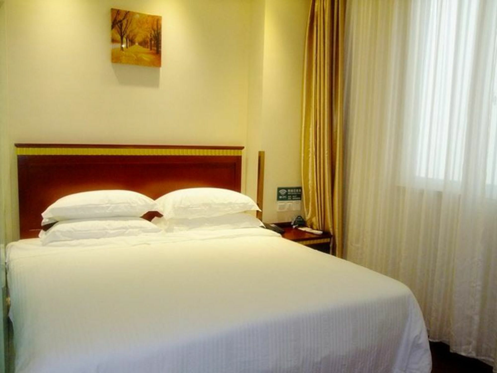 Greentree Inn Guangdong Shantou Gurao Gugui Road Business Hotel エクステリア 写真