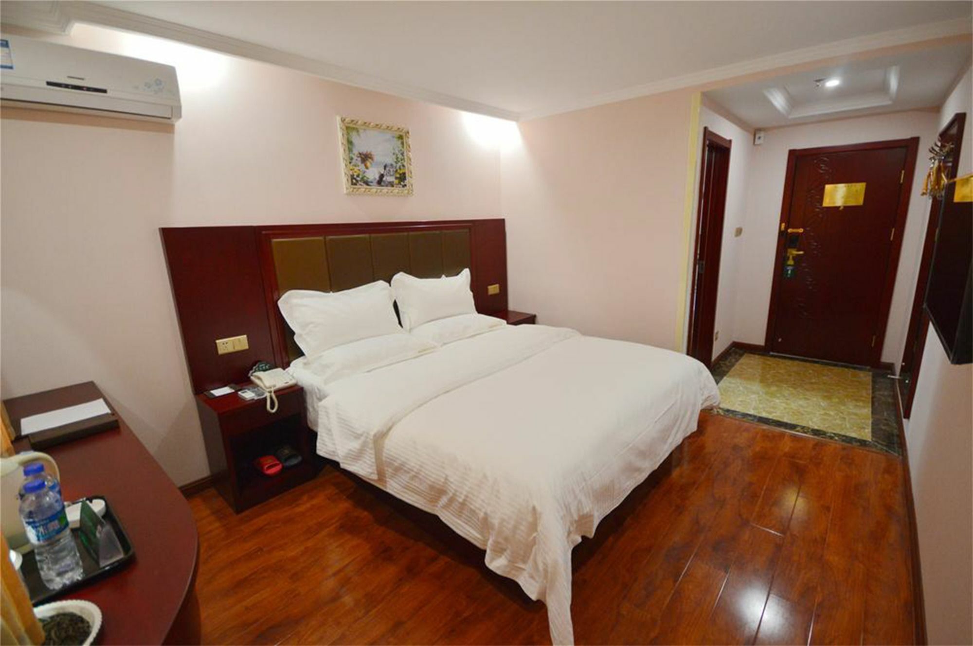 Greentree Inn Guangdong Shantou Gurao Gugui Road Business Hotel エクステリア 写真